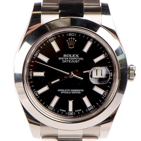 rolex datejust oyster perpetual stainless steel mens watch|rolex men's datejust watch price.